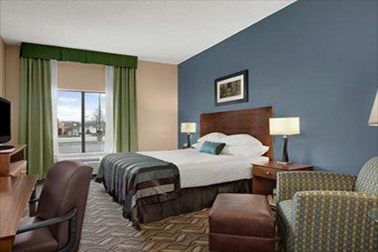 Wingate By Wyndham Latrobe Hotel Exterior photo