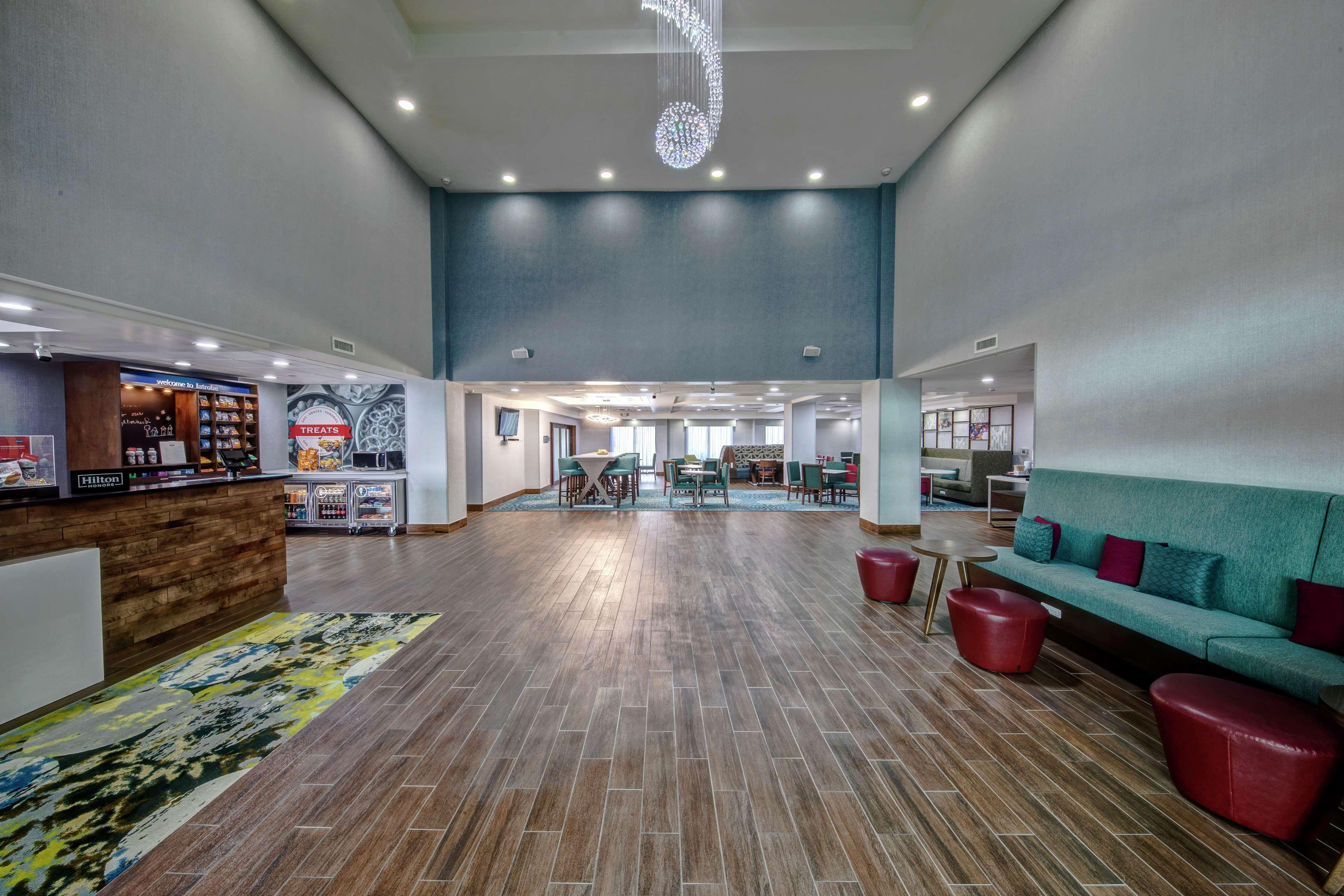 Wingate By Wyndham Latrobe Hotel Exterior photo